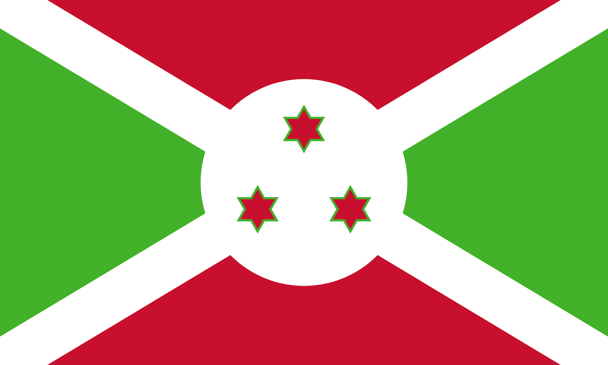 Burundi flag