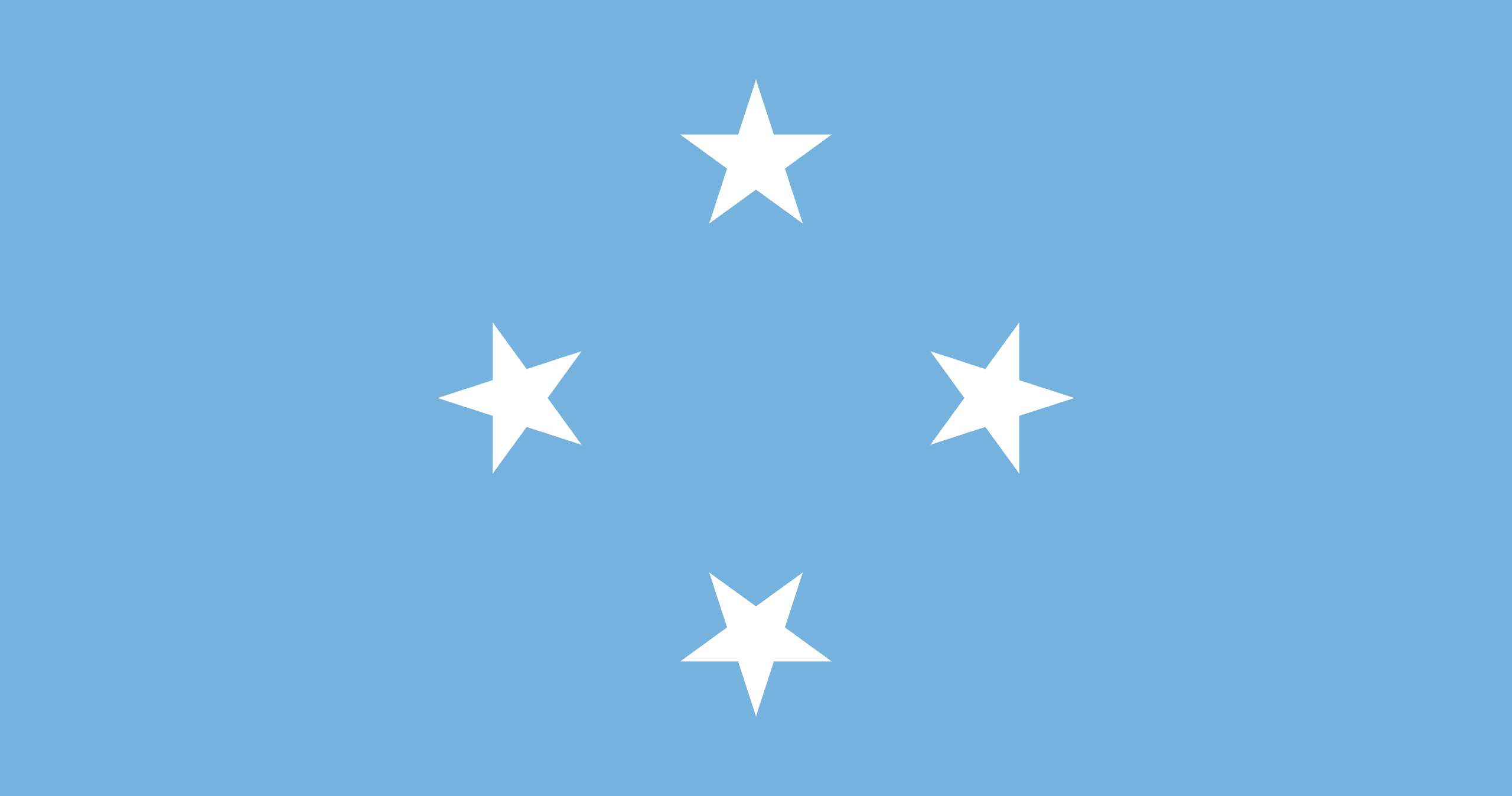 Micronesia flag