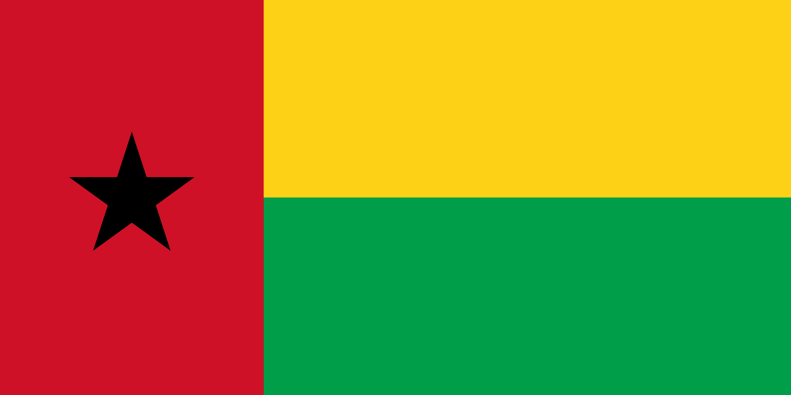 Guinea-Bissau flag