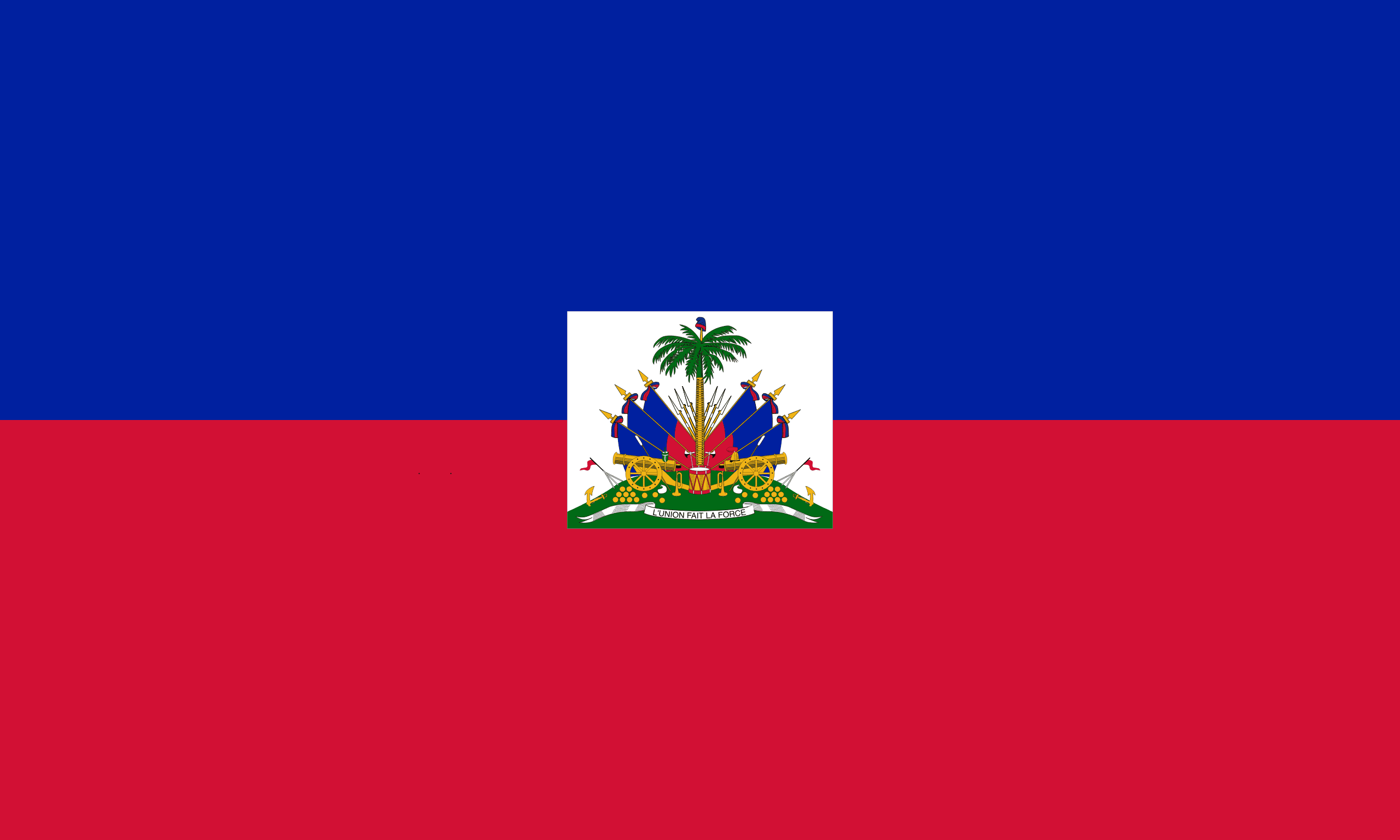 Haiti flag