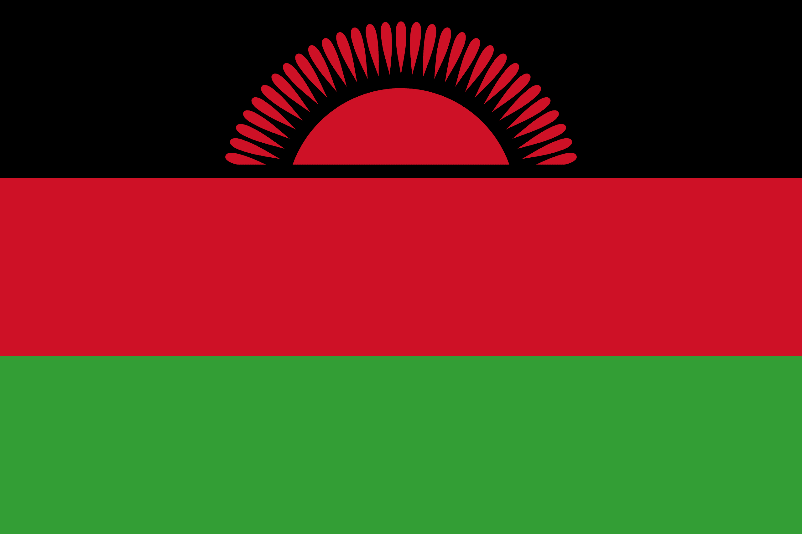 Malawi flag