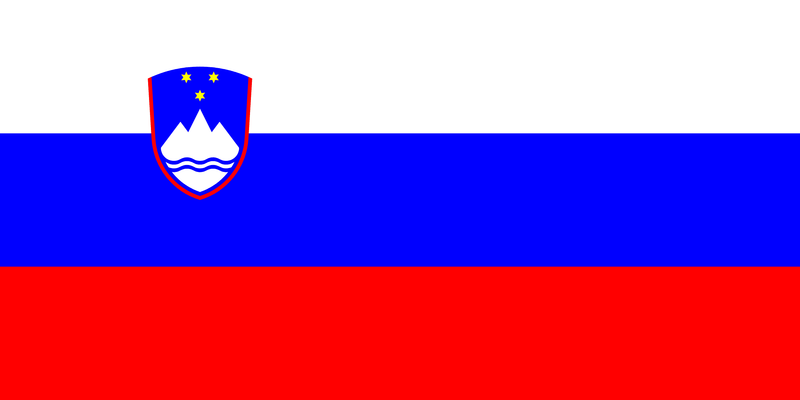 Slovenia flag
