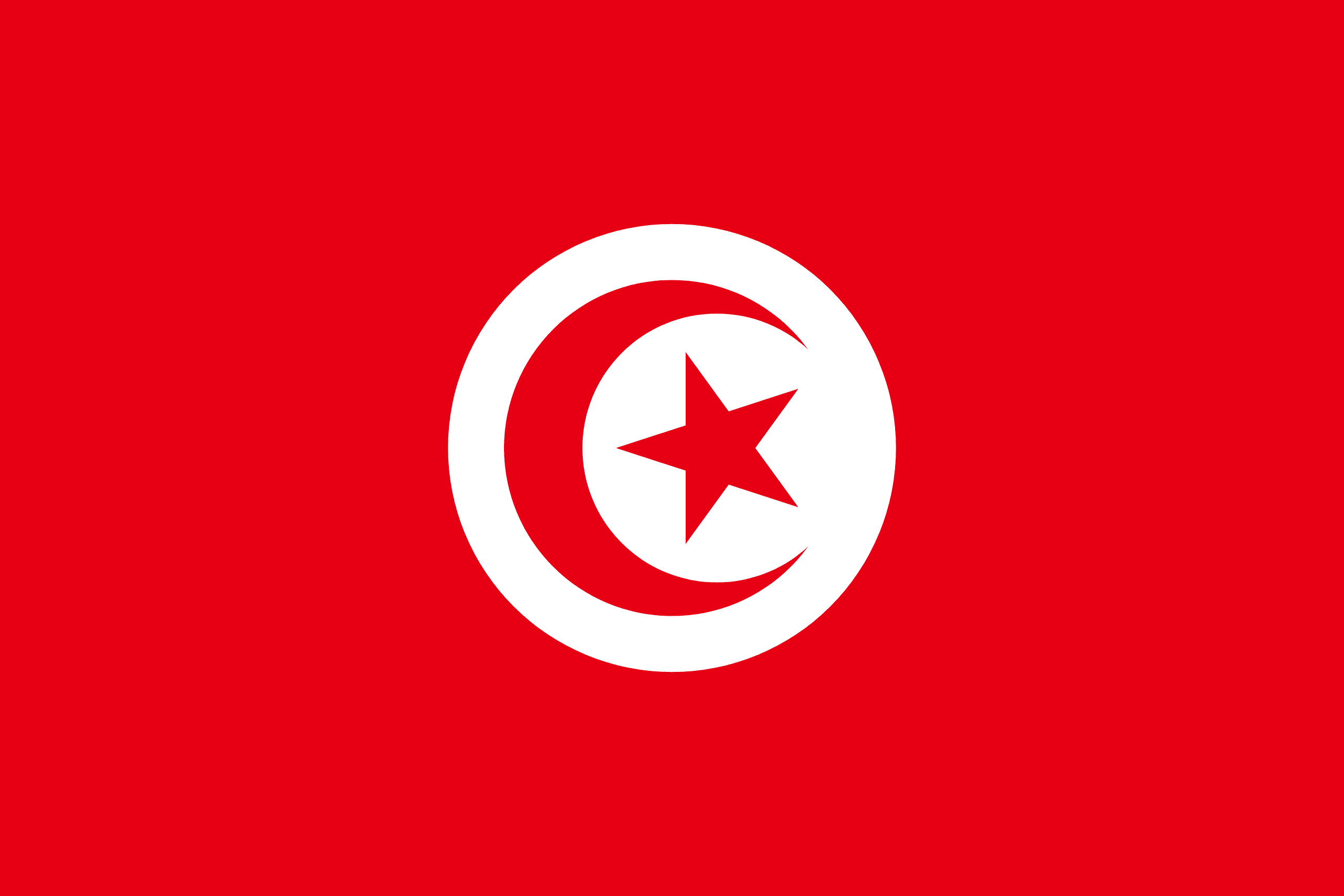 Tunisia flag