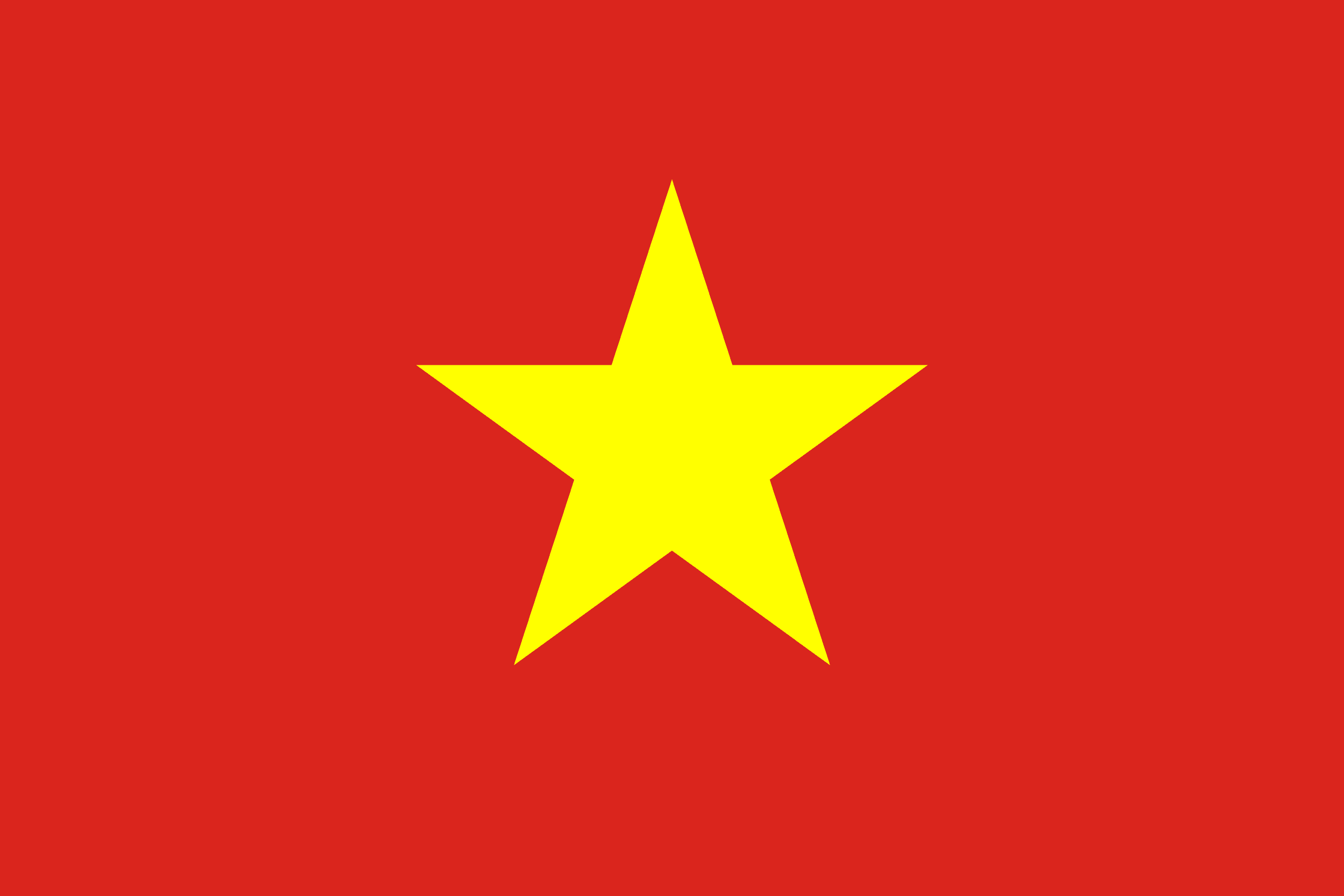 Vietnam flag