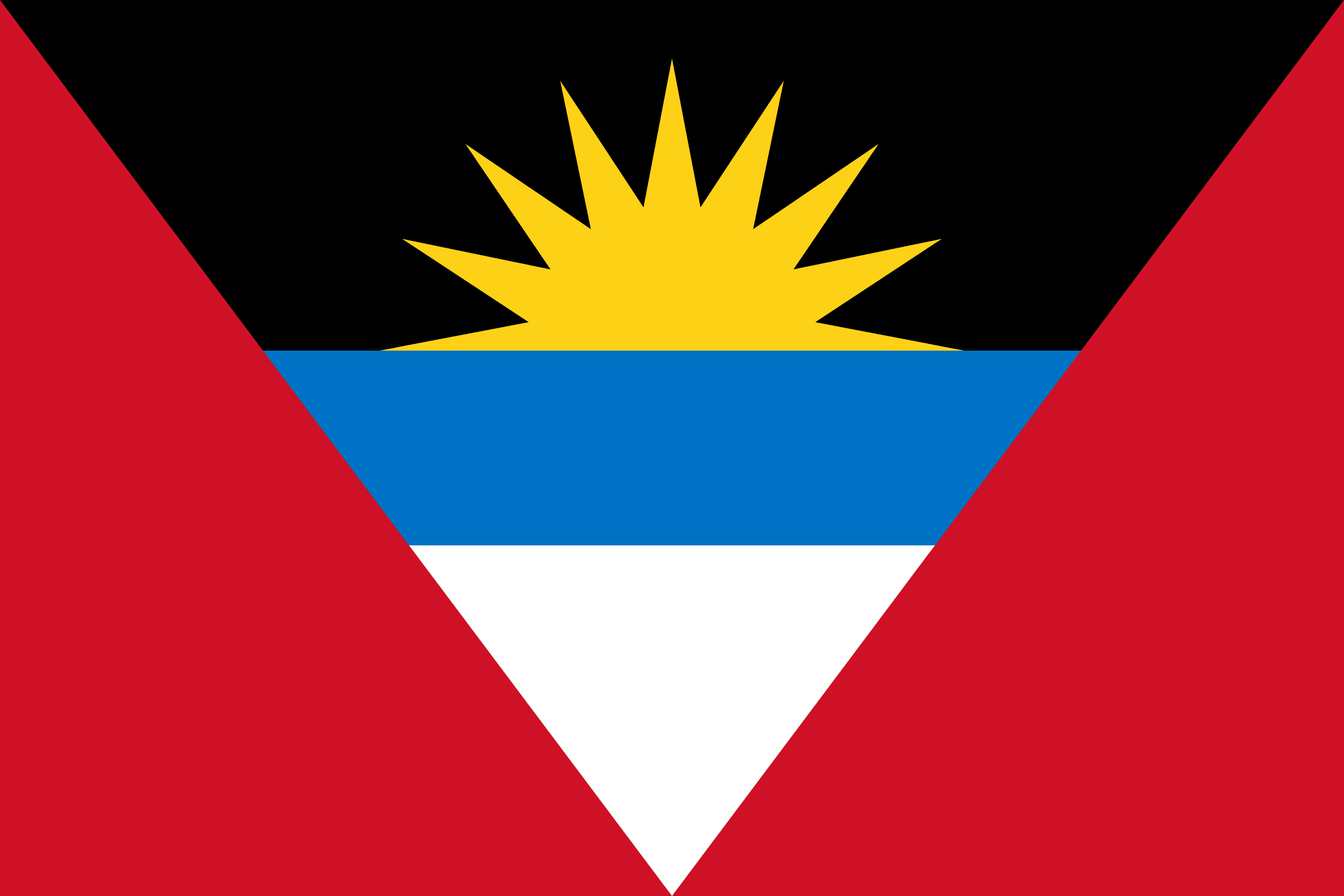 Antigua and Barbuda Visa Requirements for South Africans