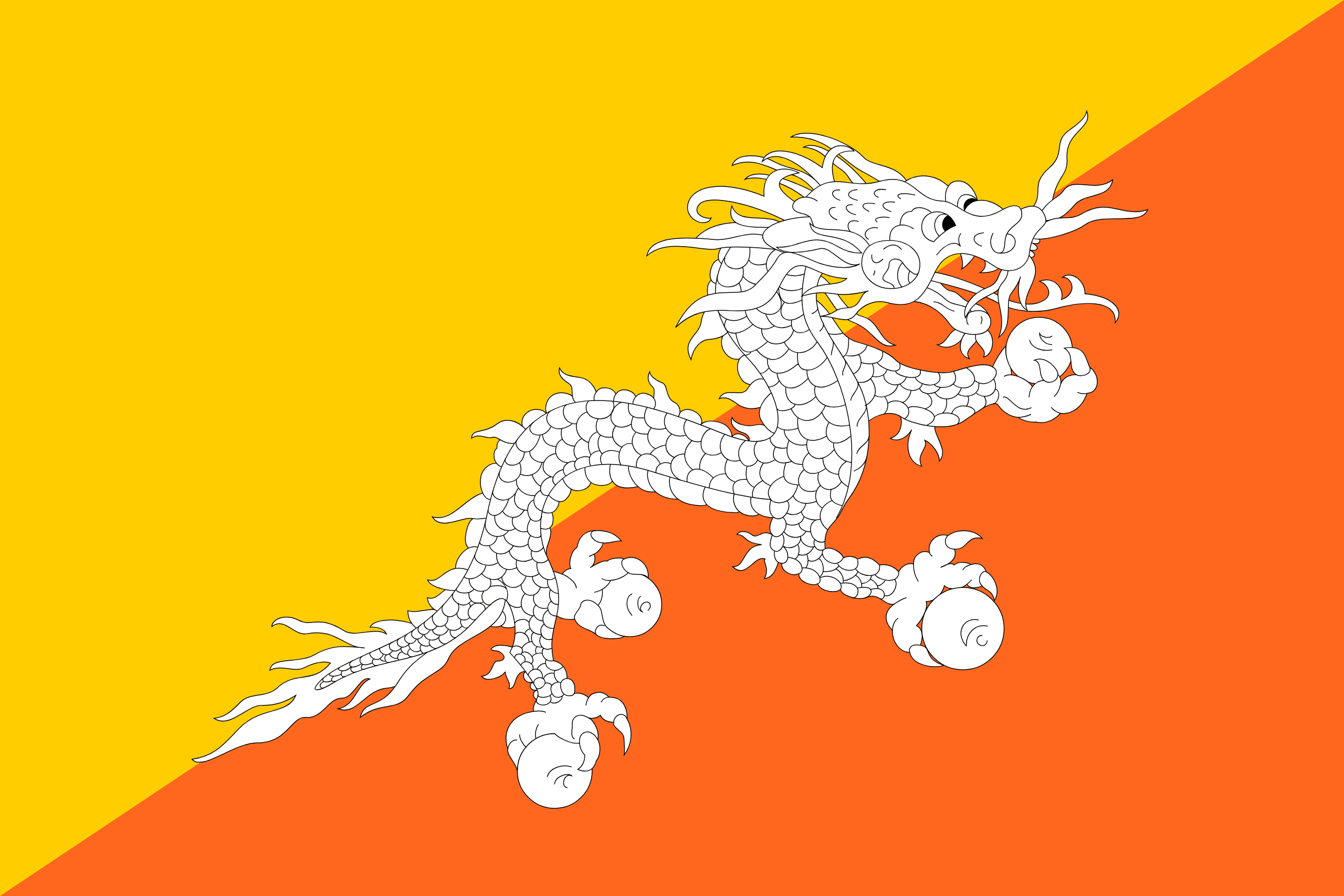 Bhutan Visa Requirements for South Africans