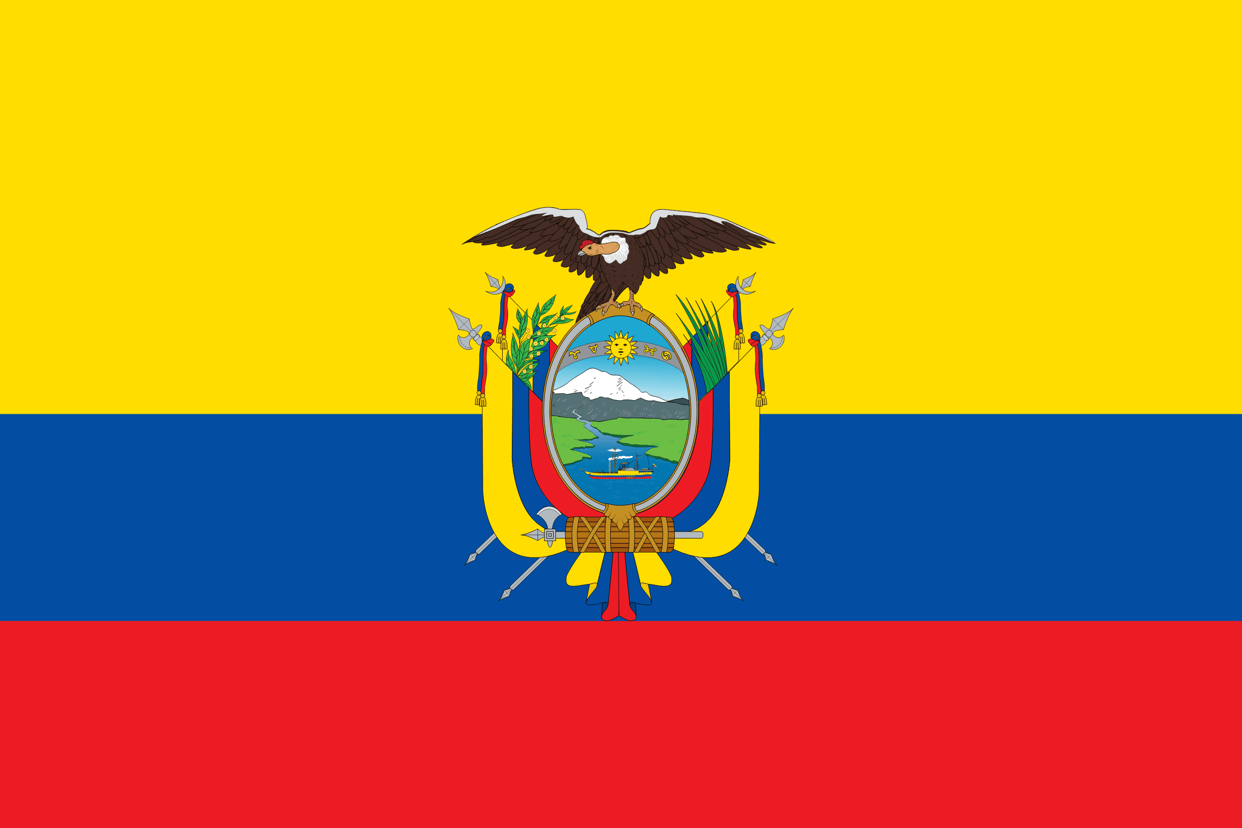 Ecuador Visa Requirements for South Africans