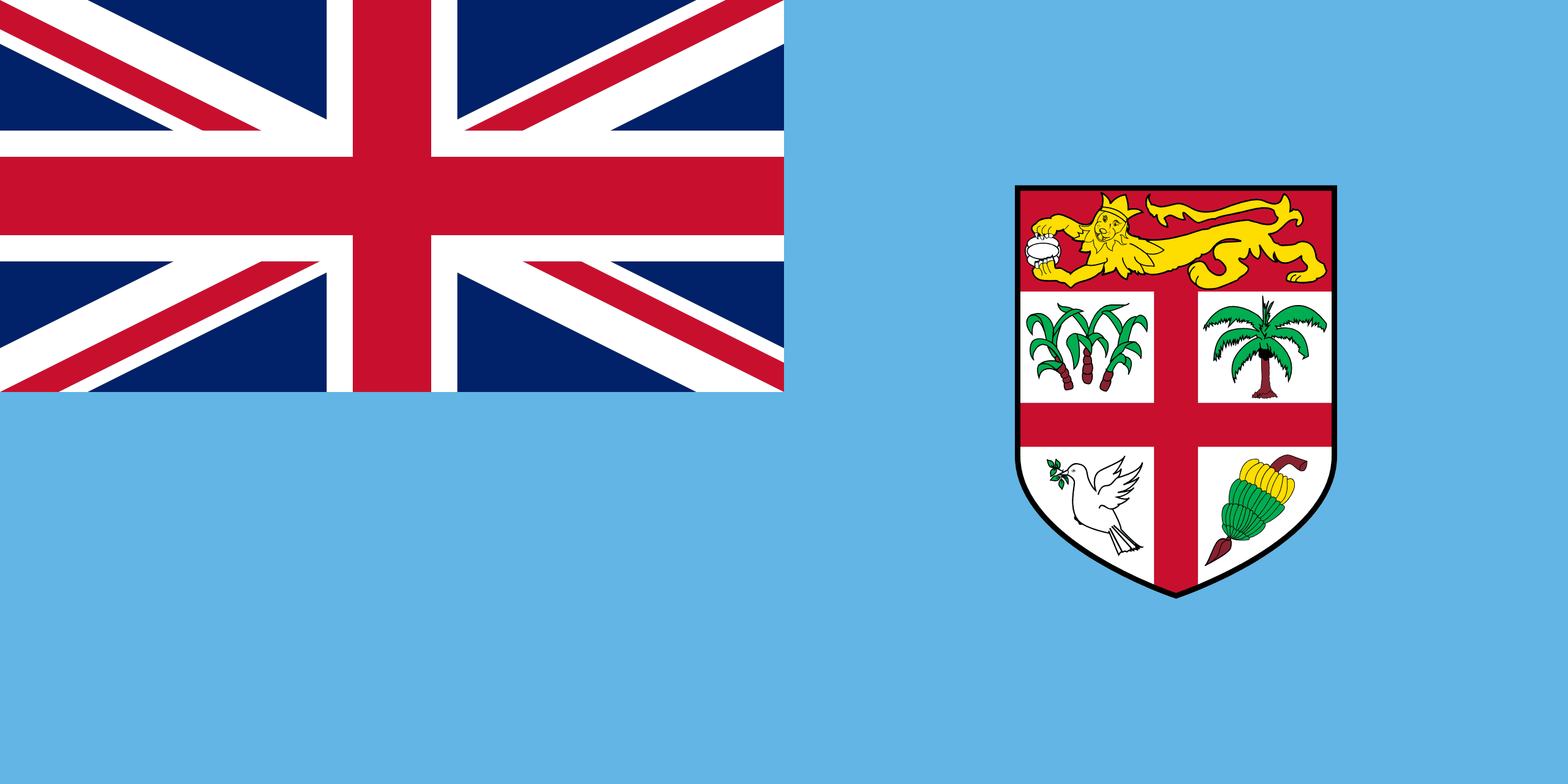 Fiji Visa Requirements for South Africans