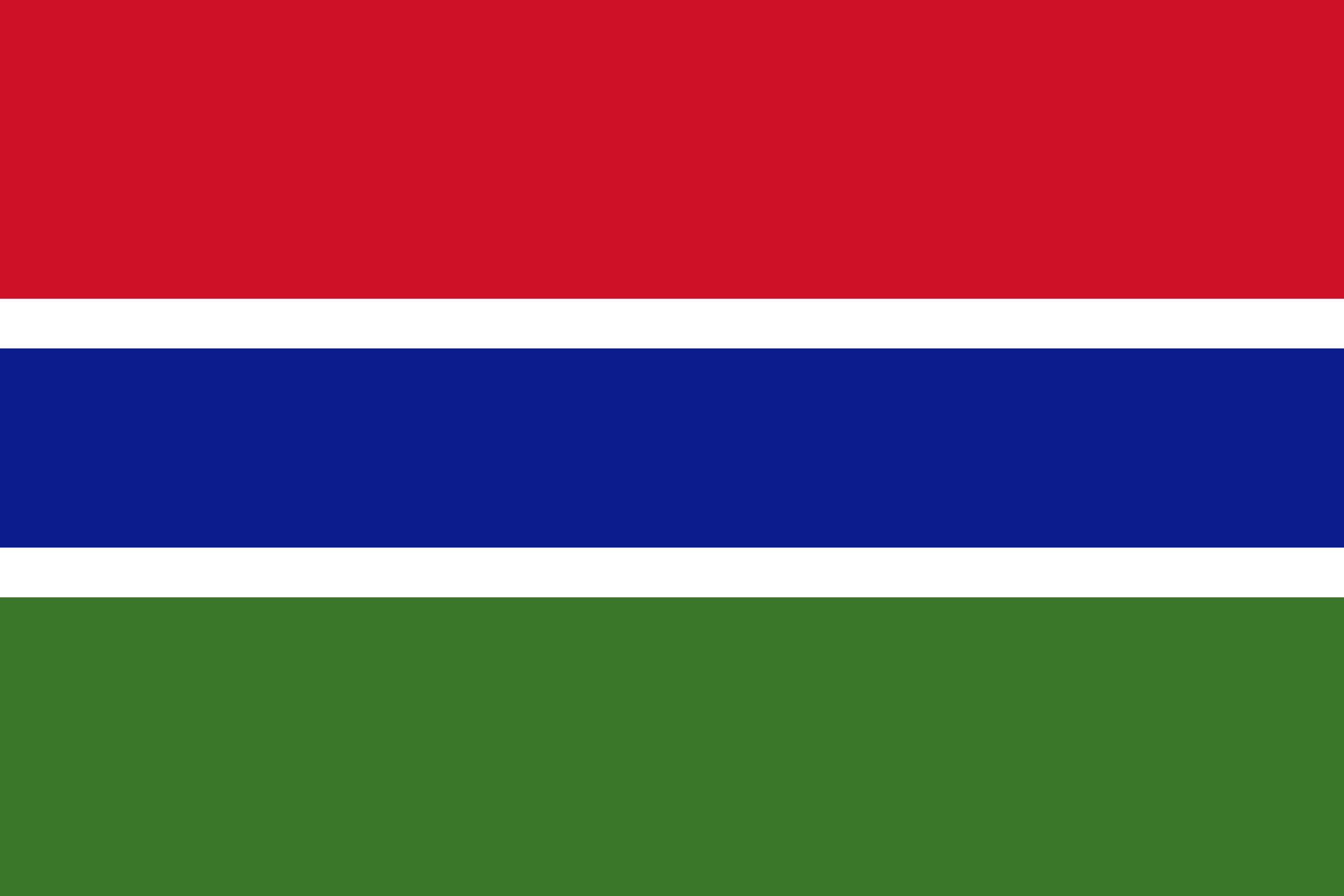 Gambia Visa Requirements for South Africans