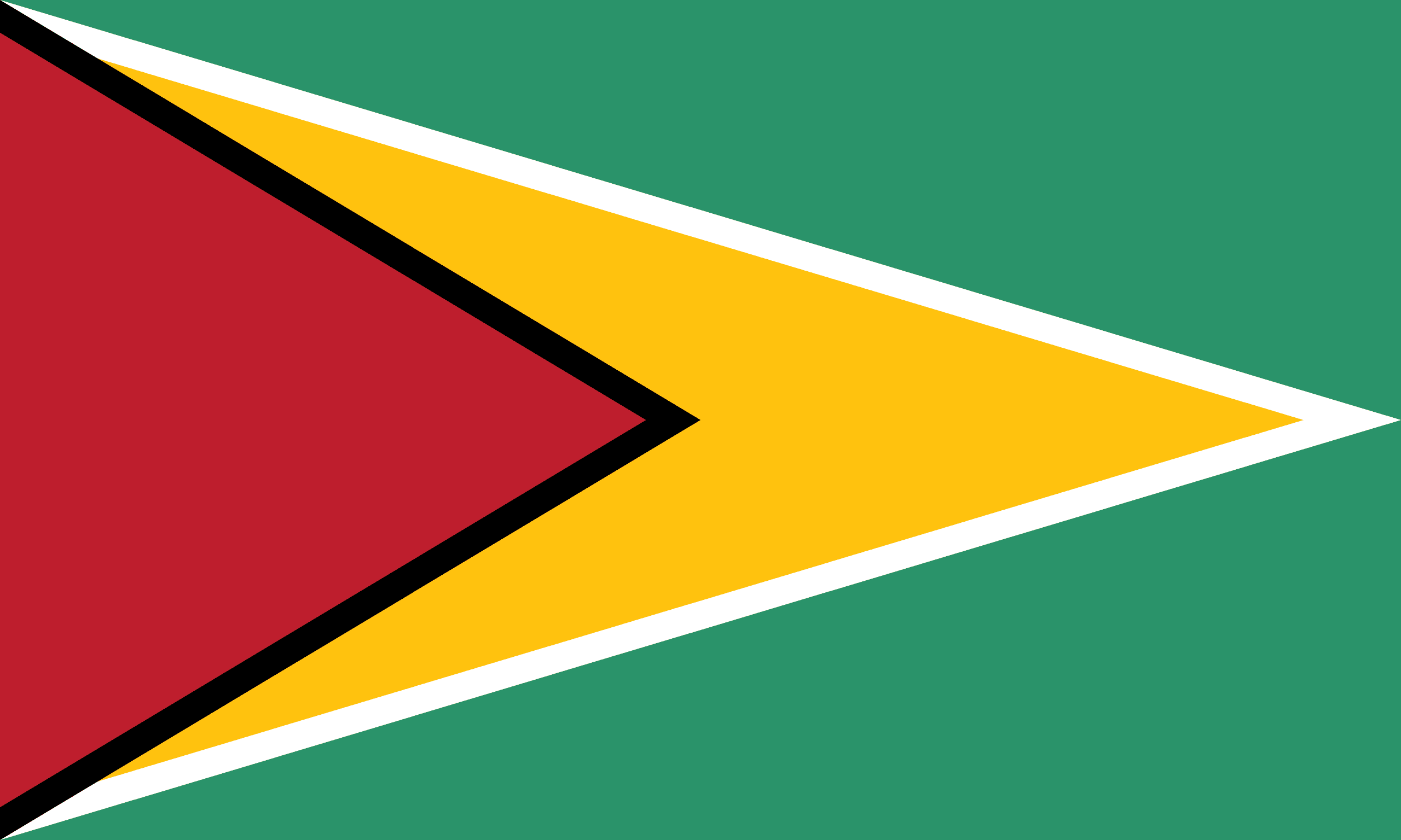 Guyana Visa Requirements for South Africans