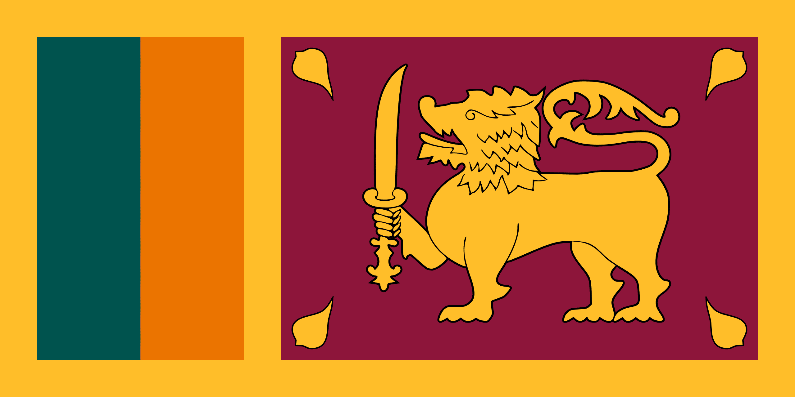 Sri Lanka Visa Requirements for South Africans