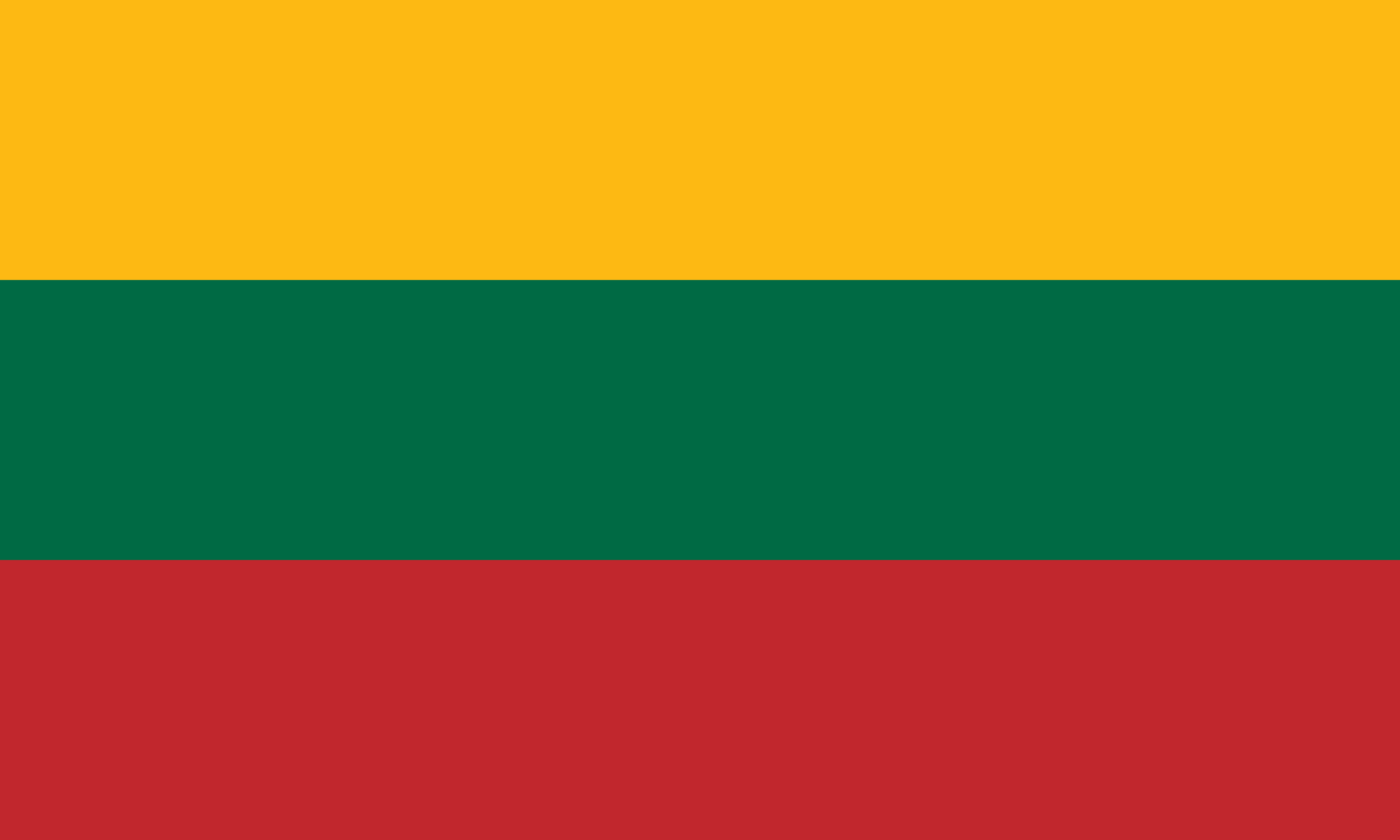 Lithuania Visa Requirements for South Africans