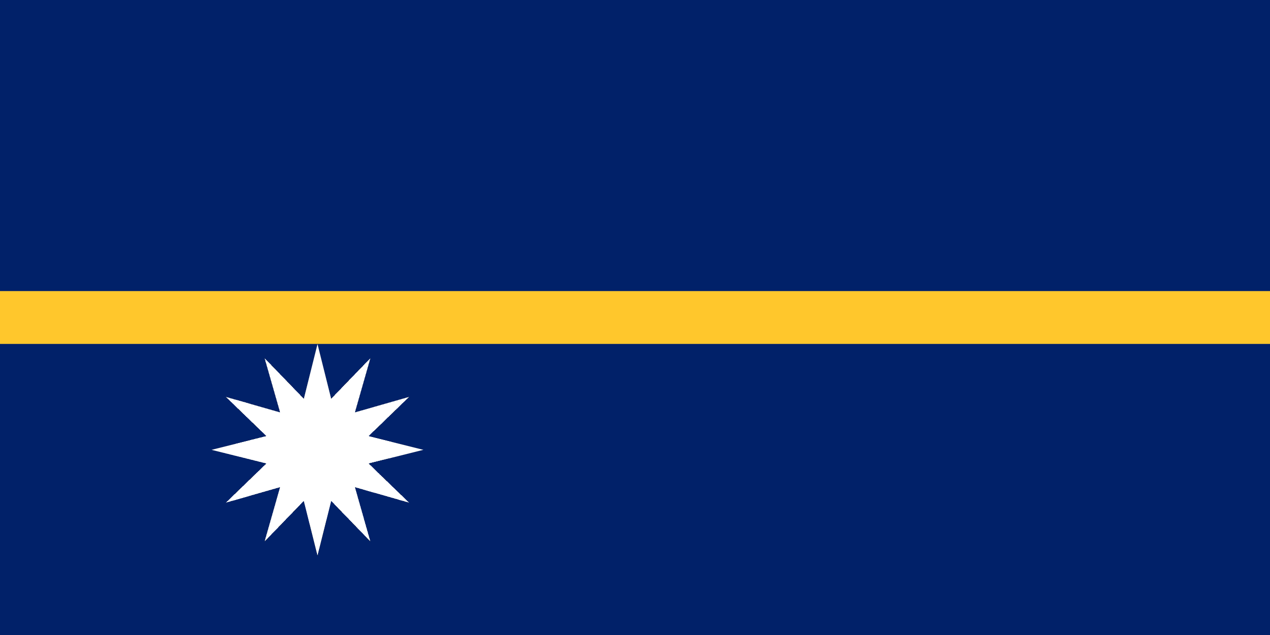 Nauru Visa Requirements for South Africans