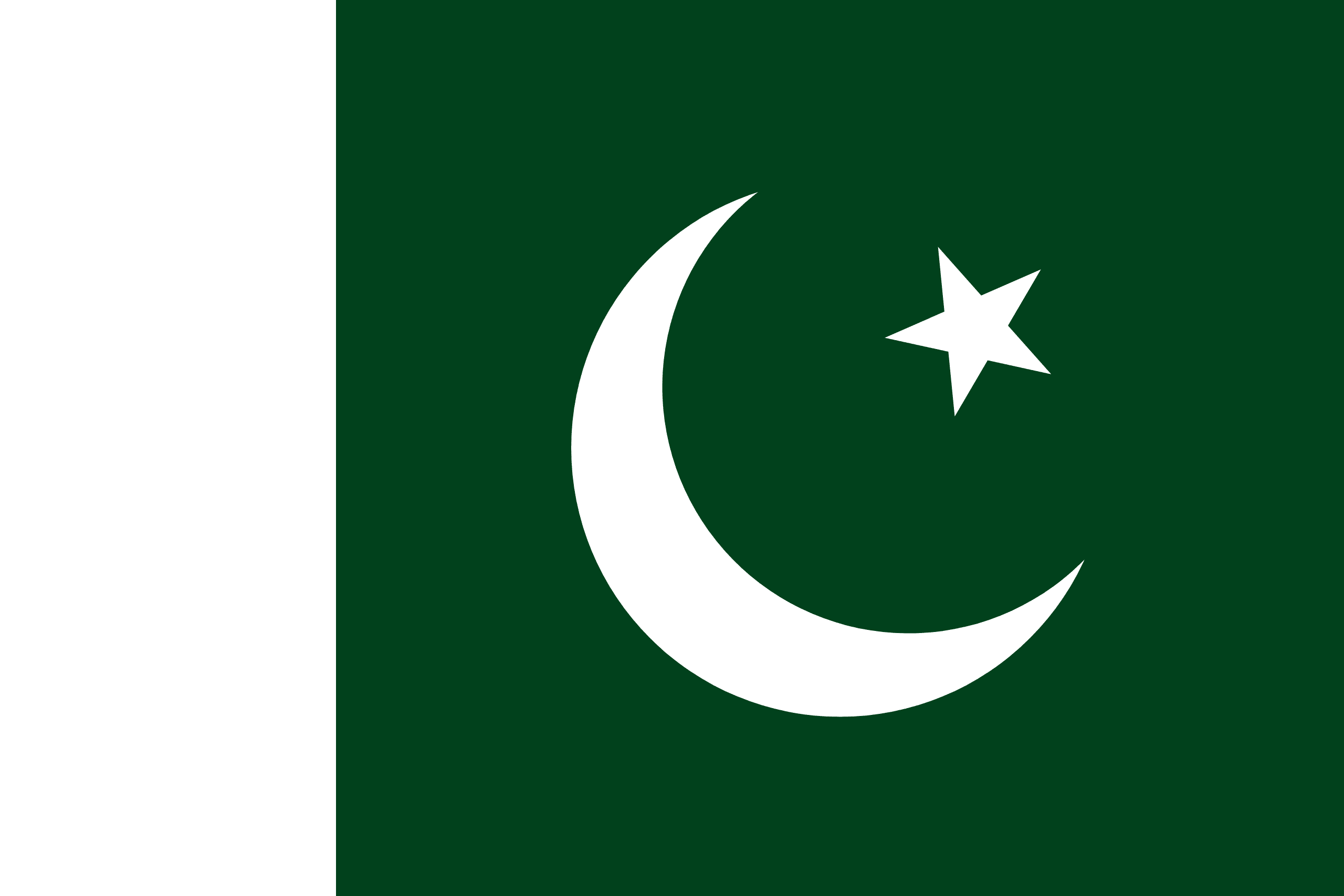 Pakistan Visa Requirements for South Africans