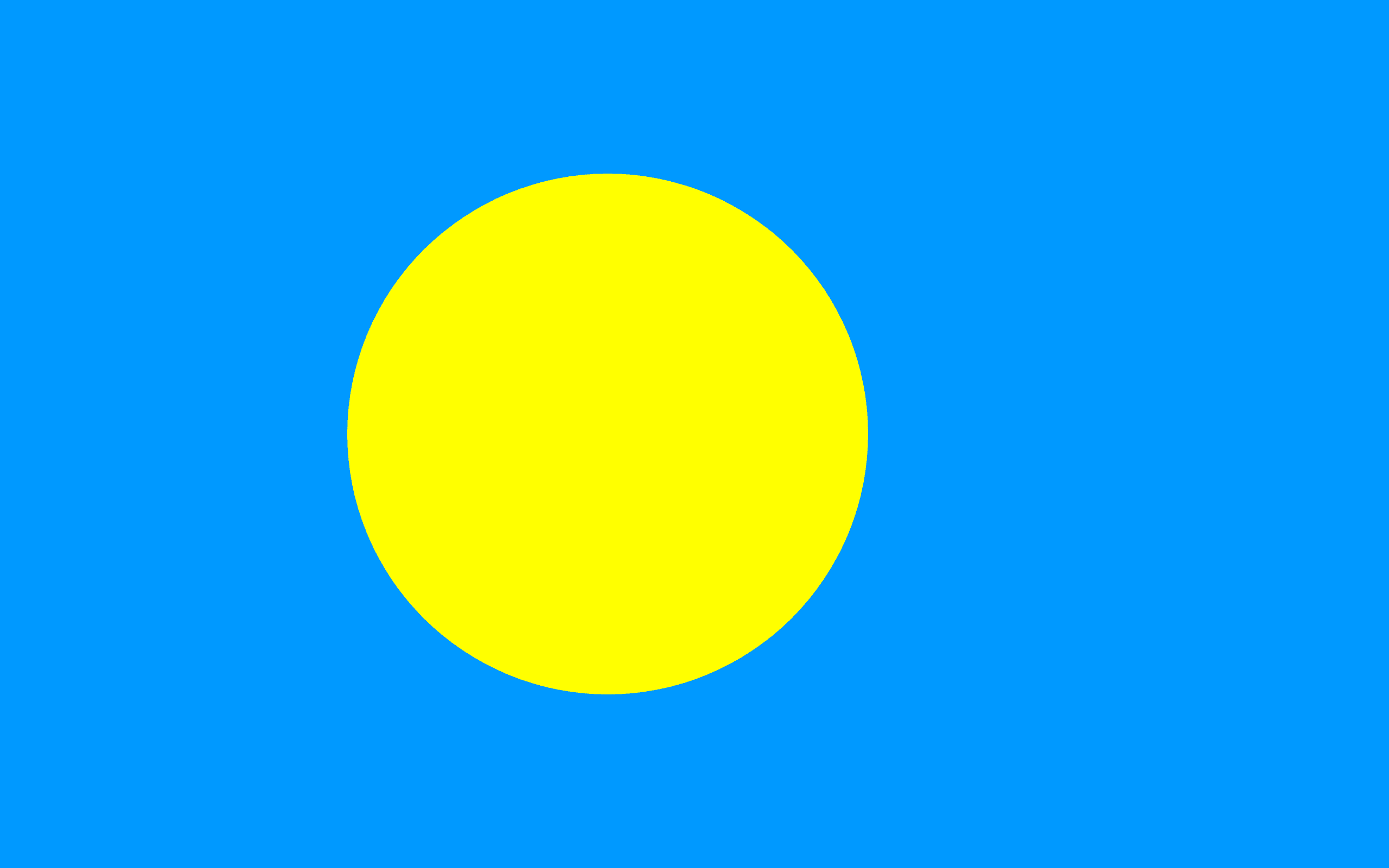 Palau Visa Requirements for South Africans