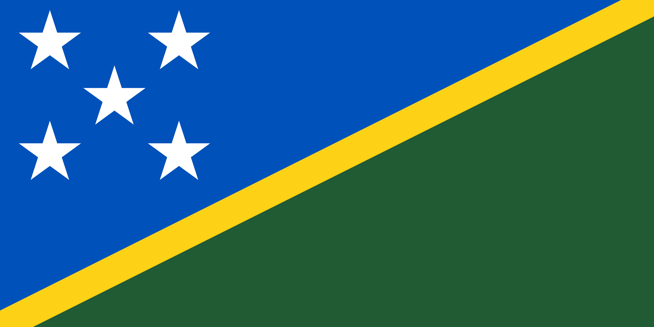 Solomon Islands Visa Requirements for South Africans