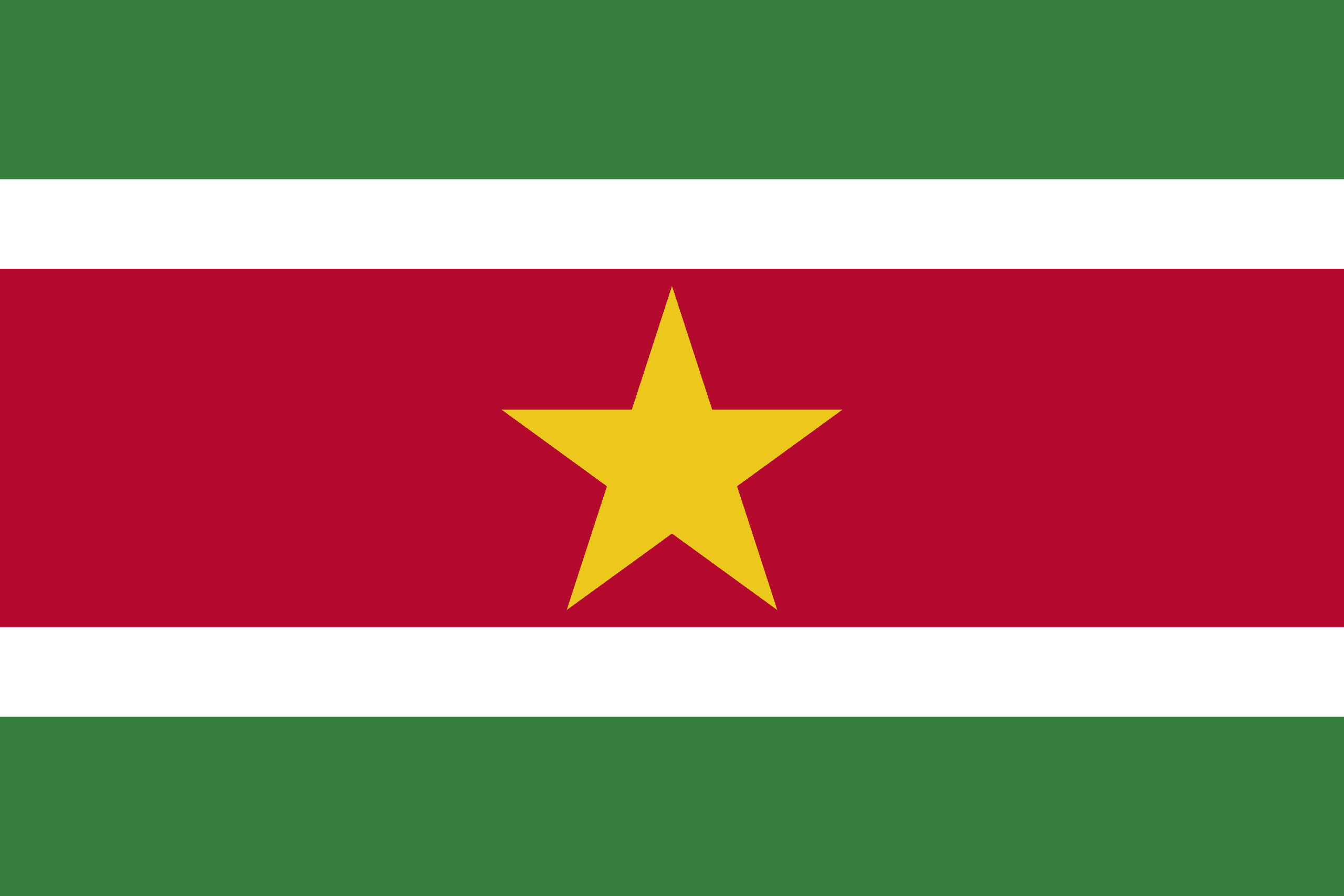 Suriname Visa Requirements for South Africans