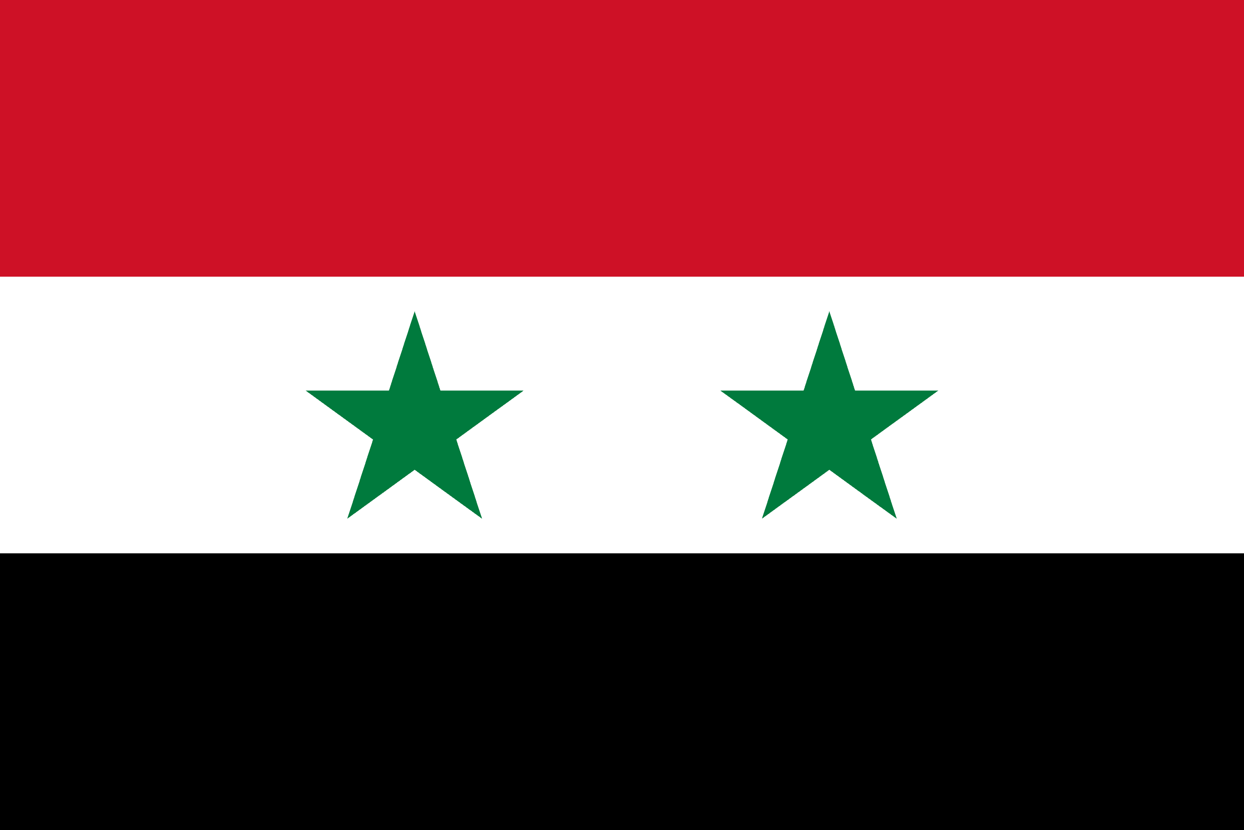 Syria Visa Requirements for South Africans